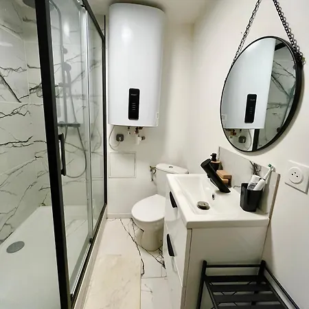 公寓 L'eden - Hypercentre - 2 Pers