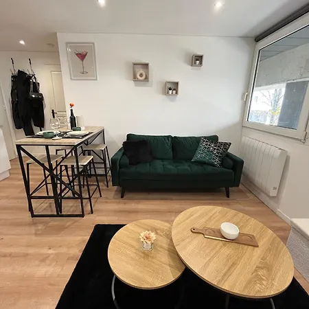 L'eden - Hypercentre - 2 Pers *