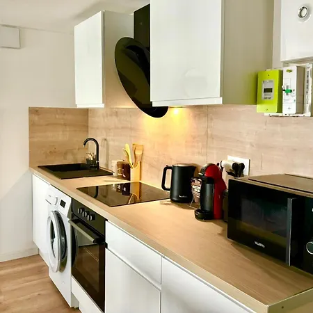 Apartment L'eden - Hypercentre - 2 Pers *