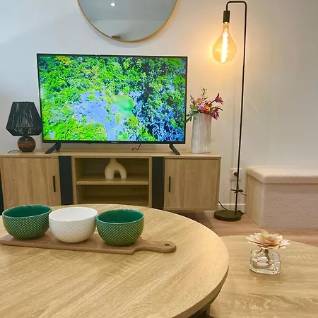 公寓 L'eden - Hypercentre - 2 Pers