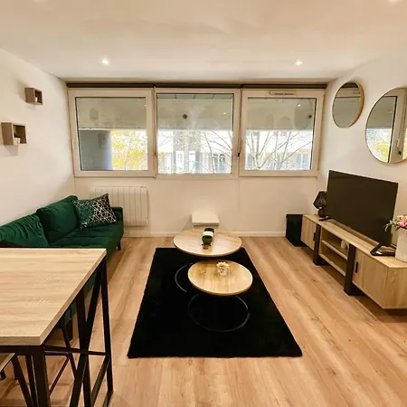 L'eden - Hypercentre - 2 Pers * Le Mans