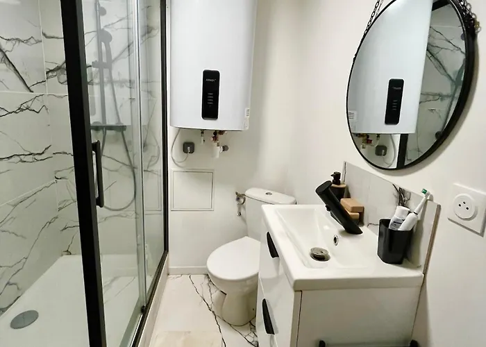 Apartamento L'eden - Hypercentre - 2 Pers