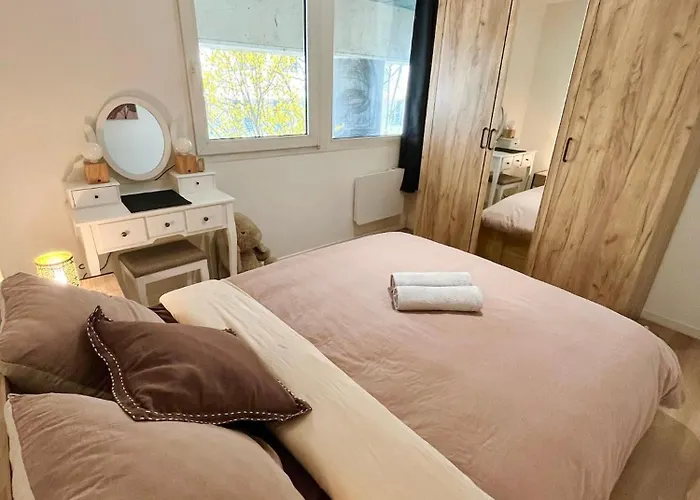 Apartamento L'eden - Hypercentre - 2 Pers Le Mans