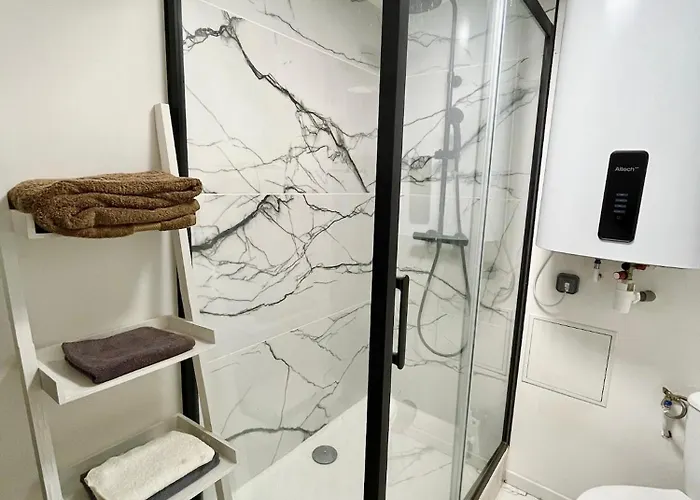 Apartamento L'eden - Hypercentre - 2 Pers