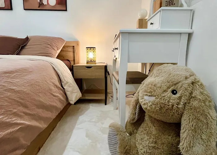 L'eden - Hypercentre - 2 Pers * Le Mans