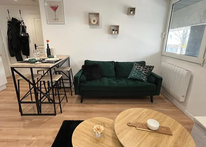 L'eden - Hypercentre - 2 Pers *