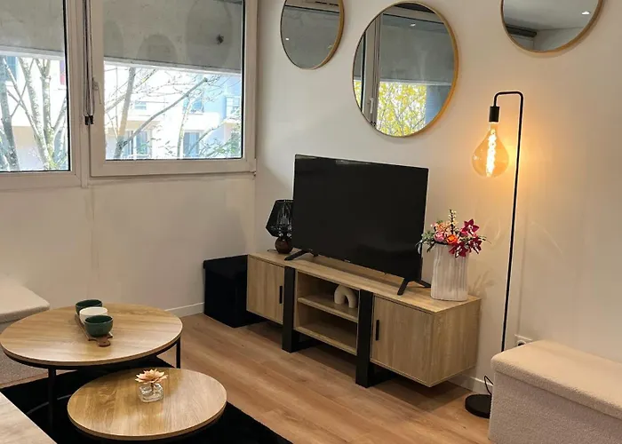 L'eden - Hypercentre - 2 Pers *