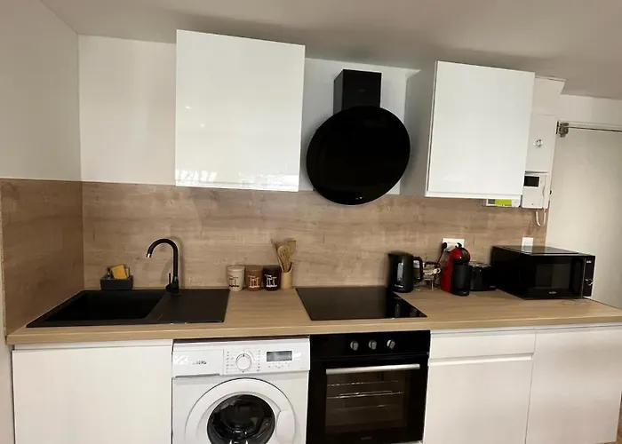 L'eden - Hypercentre - 2 Pers