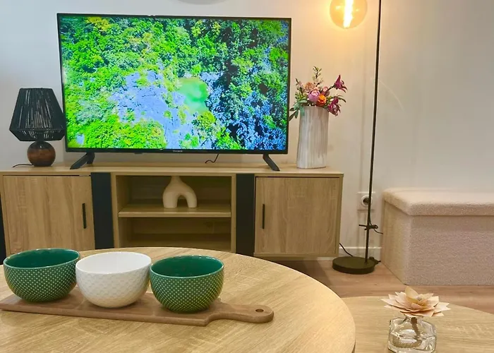 Apartamento L'eden - Hypercentre - 2 Pers