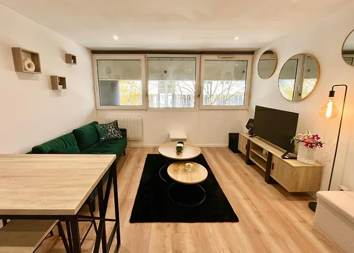 L'eden - Hypercentre - 2 Pers * Le Mans